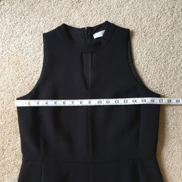 LOFT Classic A Line Style Petite Dress - Picture 3 of 7